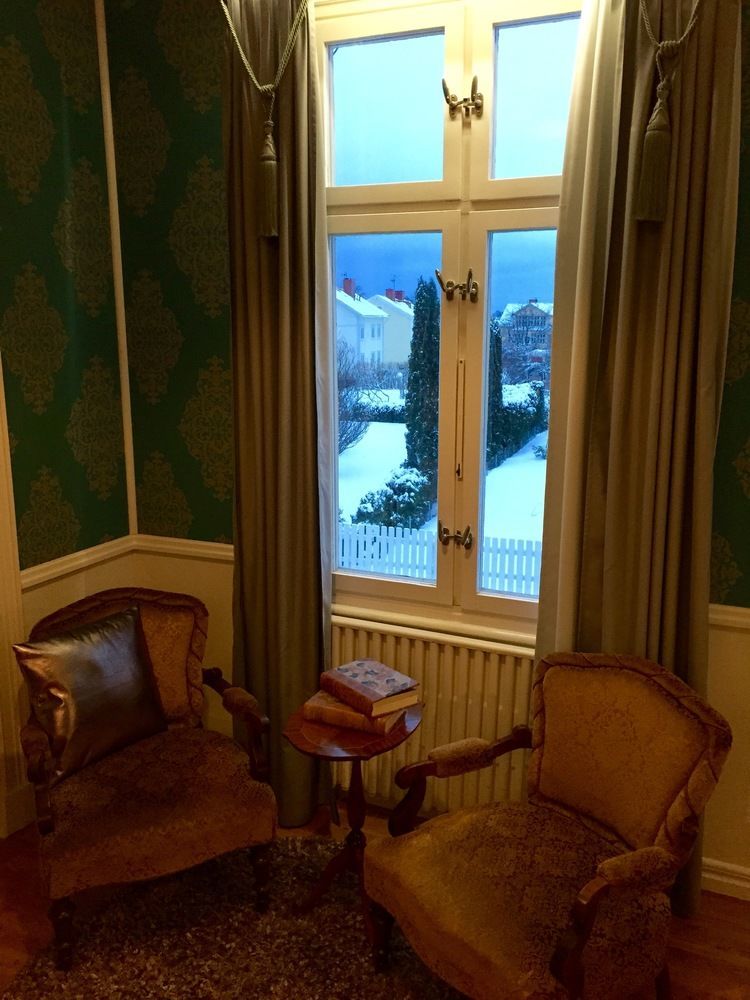 Grenna Hotell Granna Exterior photo