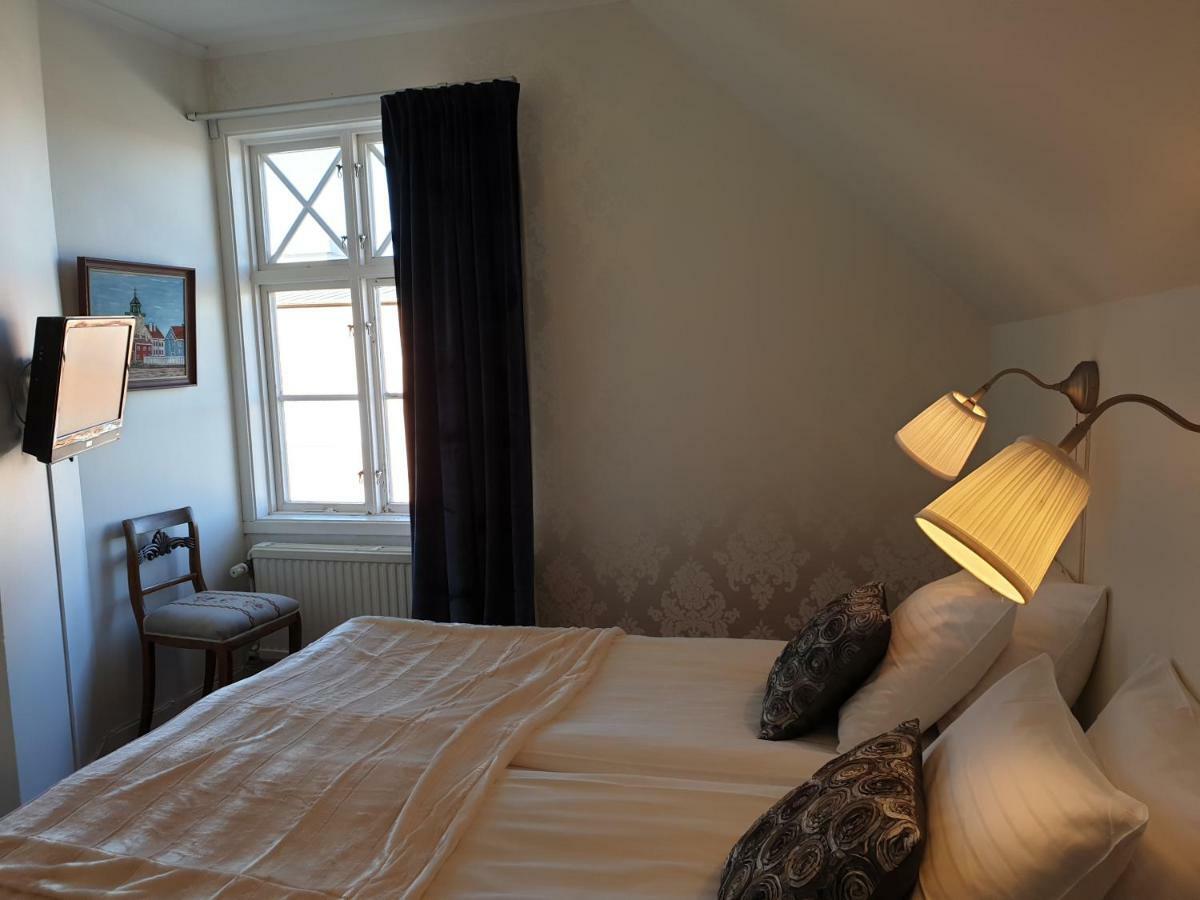 Grenna Hotell Granna Exterior photo