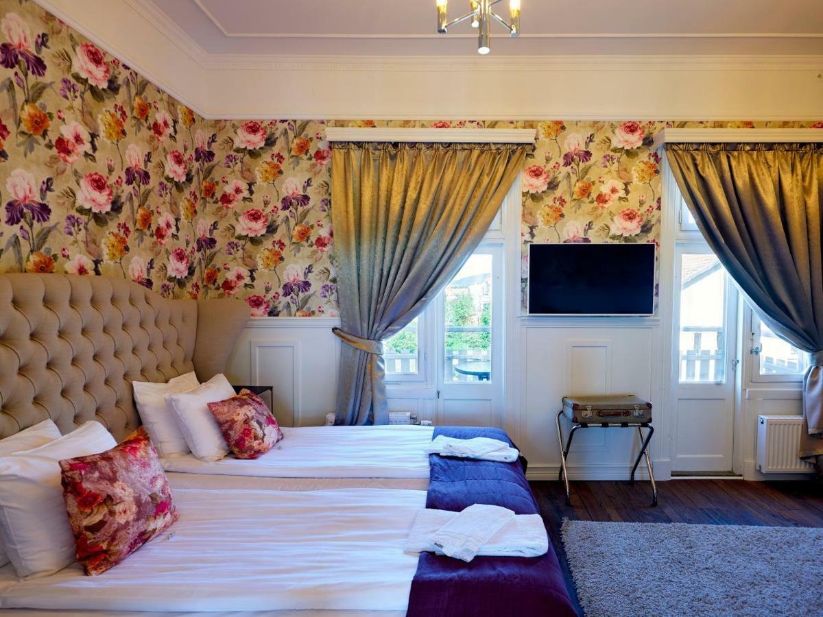Grenna Hotell Granna Exterior photo